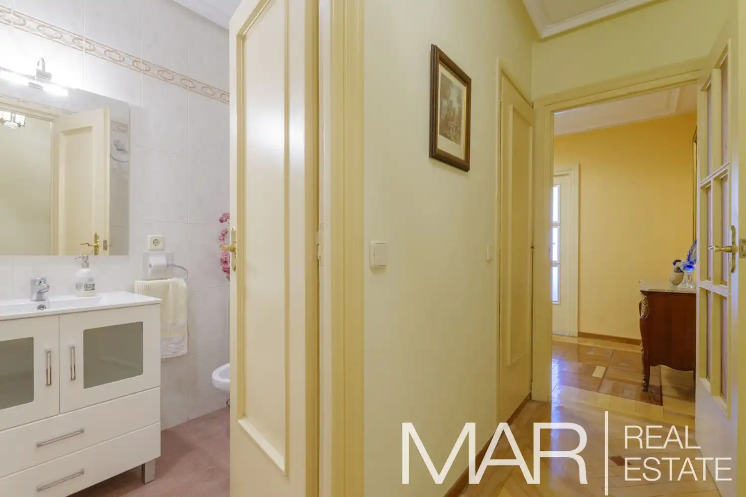 Piso en venta en Madrid con Aire acondicionado, Calefacción y Parquet