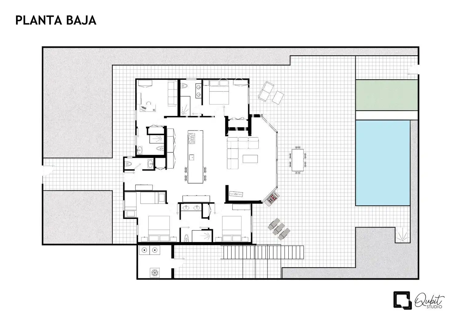 Villa con piscina in vendita a Palm - Mar, imagen 80