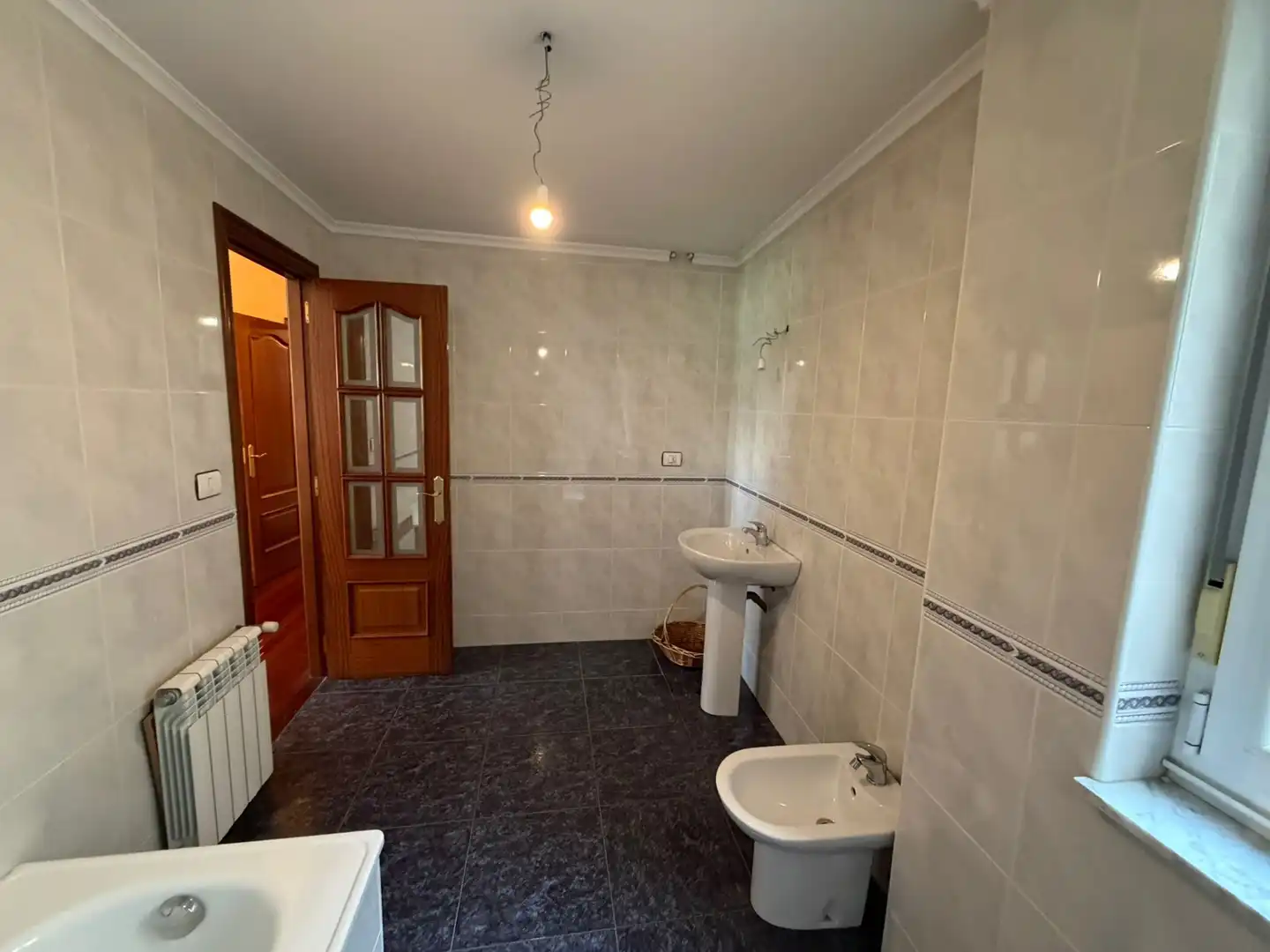 Baño de Casa o chalet en venta en Lugo con Calefacción, Terraza y Balcón