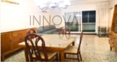 Dining room of Flat for sale in Sabadell  with Terrace, Furnished and Oven