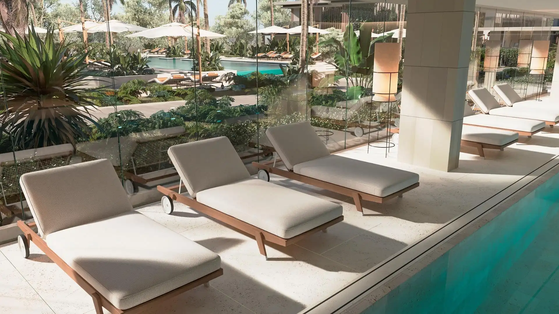Terrassa de Apartament en venda en Estepona amb Aire condicionat, Calefacció i Terrassa