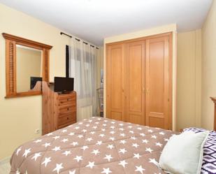 Bedroom of Flat to rent in Yuncos  with Air Conditioner, Heating and Terrace