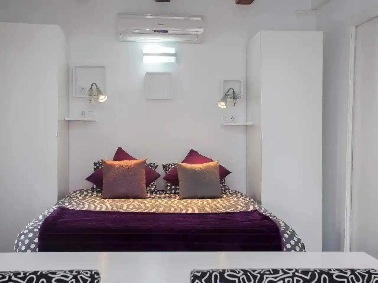 Schlafzimmer von Wohnungen zur Miete in Alcantarilla