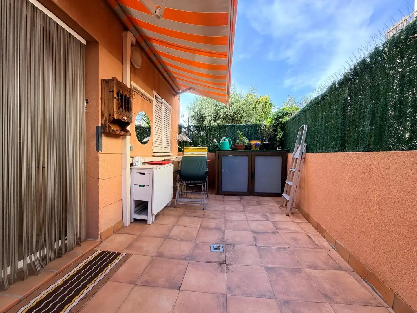 Terrassa de Planta baixa en venda en Calafell amb Aire condicionat, Calefacció i Jardí privat