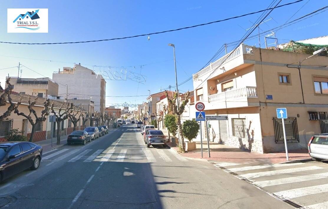 Vista exterior de Casa o xalet en venda en  Murcia Capital