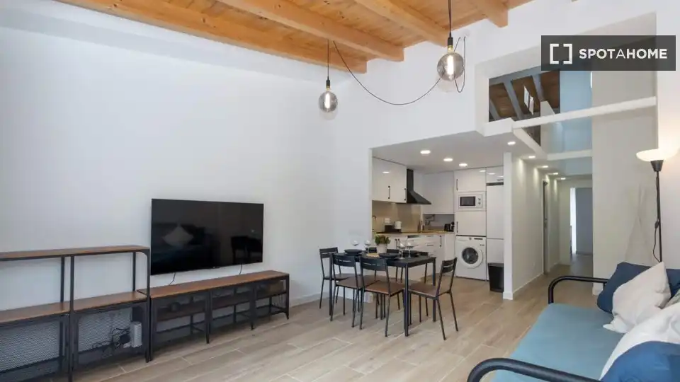Flat to rent in L'Eixample