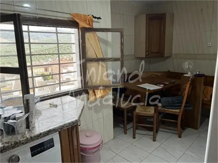 Cocina de Casa adosada en venta en Luque con Terraza y Internet