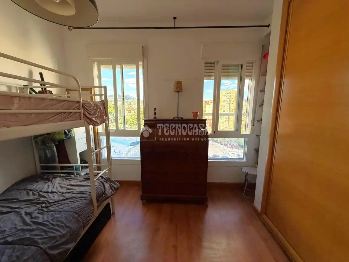 Habitación de Piso en venta en Málaga con Terraza