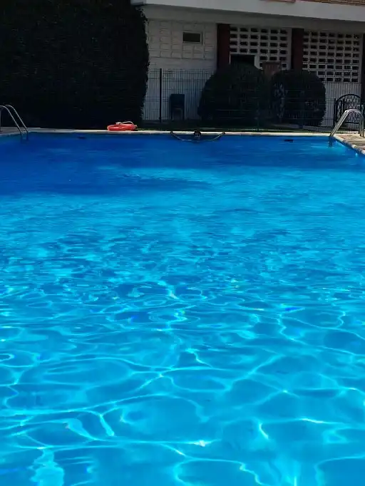 Schwimmbecken von Wohnung zum Verkauf in Delicias