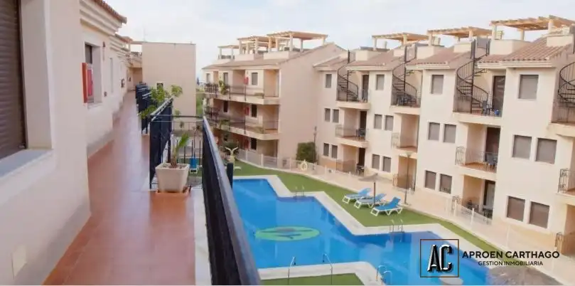 Àtic amb terrassa en venda a Los Collados-Los Geraneos