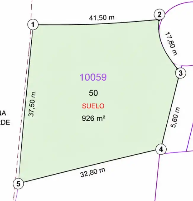 Terreny residencial en venda a Avinguda de les Mimoses, imagen 7