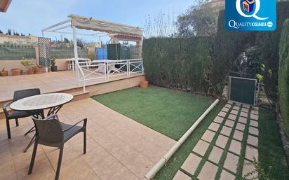 Terrace of House or chalet for sale in Alicante / Alacant  with Air Conditioner, Heating and Terrace