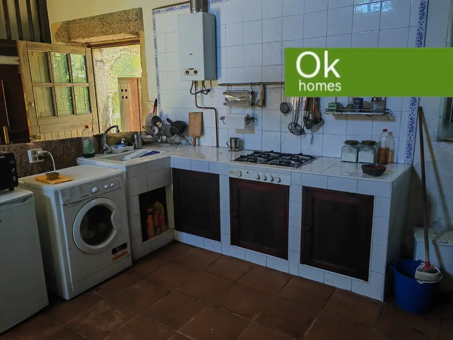 Casa rustica con terrazza in vendita a Aranga, imagen 10