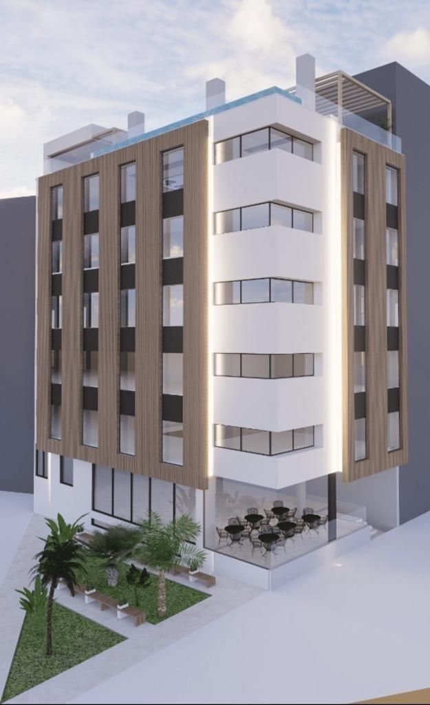 Exterior view of Residential for sale in Benidorm
