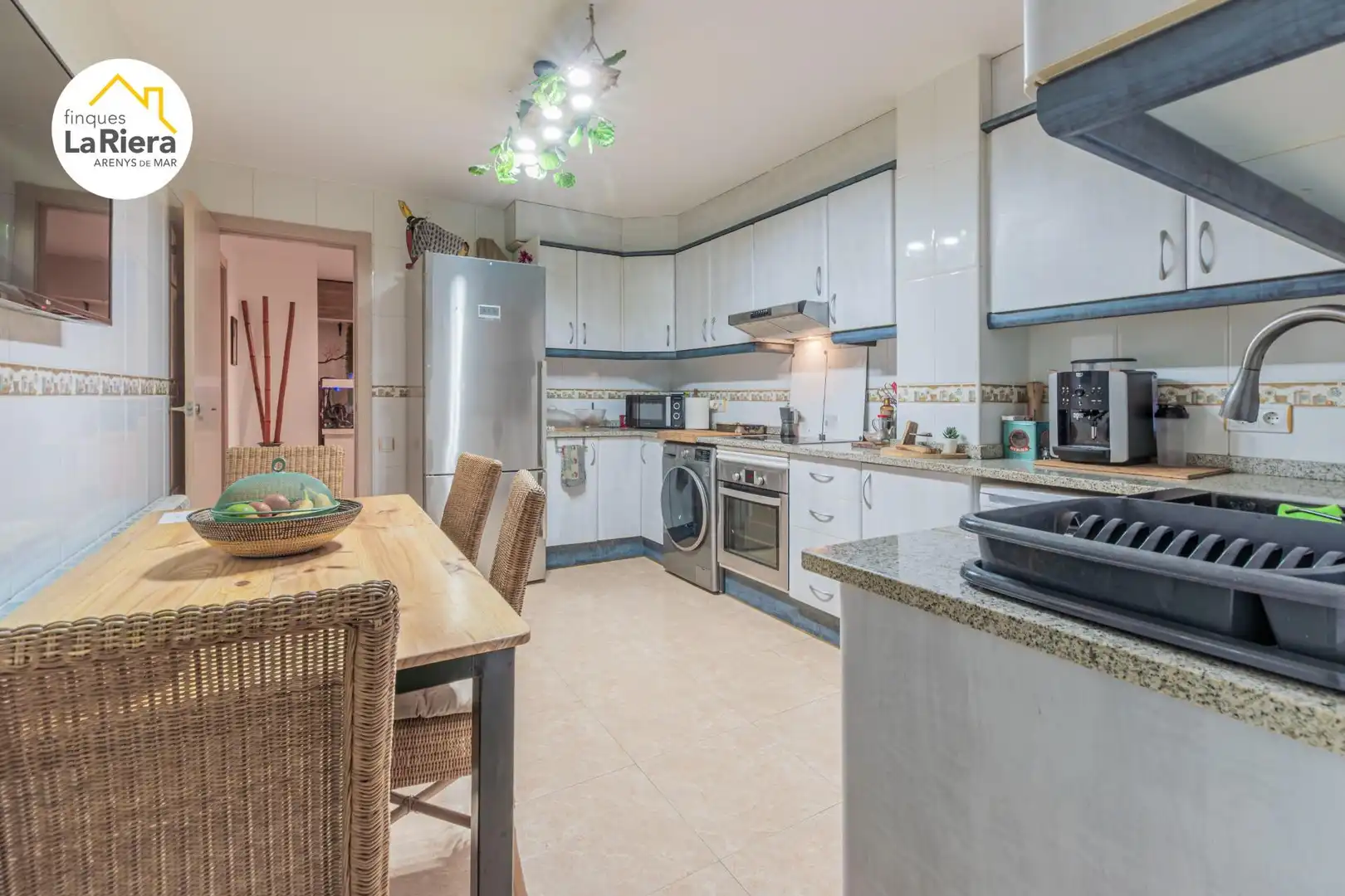 Kitchen of Ground floor for sale in Arenys de Munt