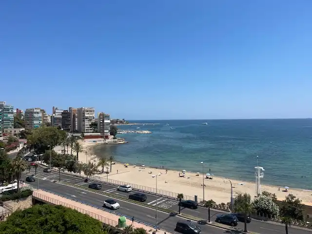Pis de lloguer a Avinguda de la Condomina, Albufereta