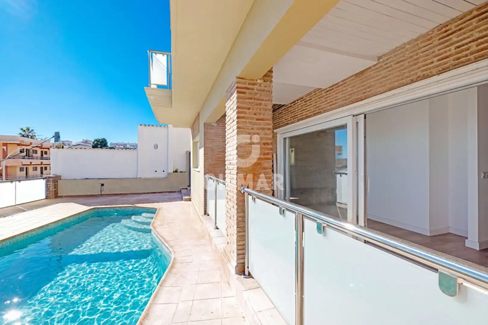 Piso con balcón en venta en Montemar, imagen 29