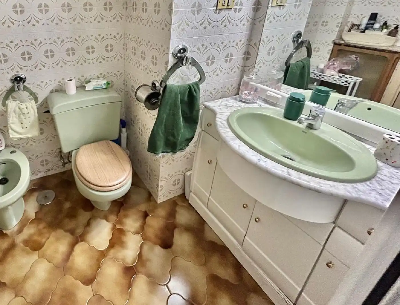 Baño de Piso en venta en Murcia con Aire acondicionado, Calefacción y Terraza