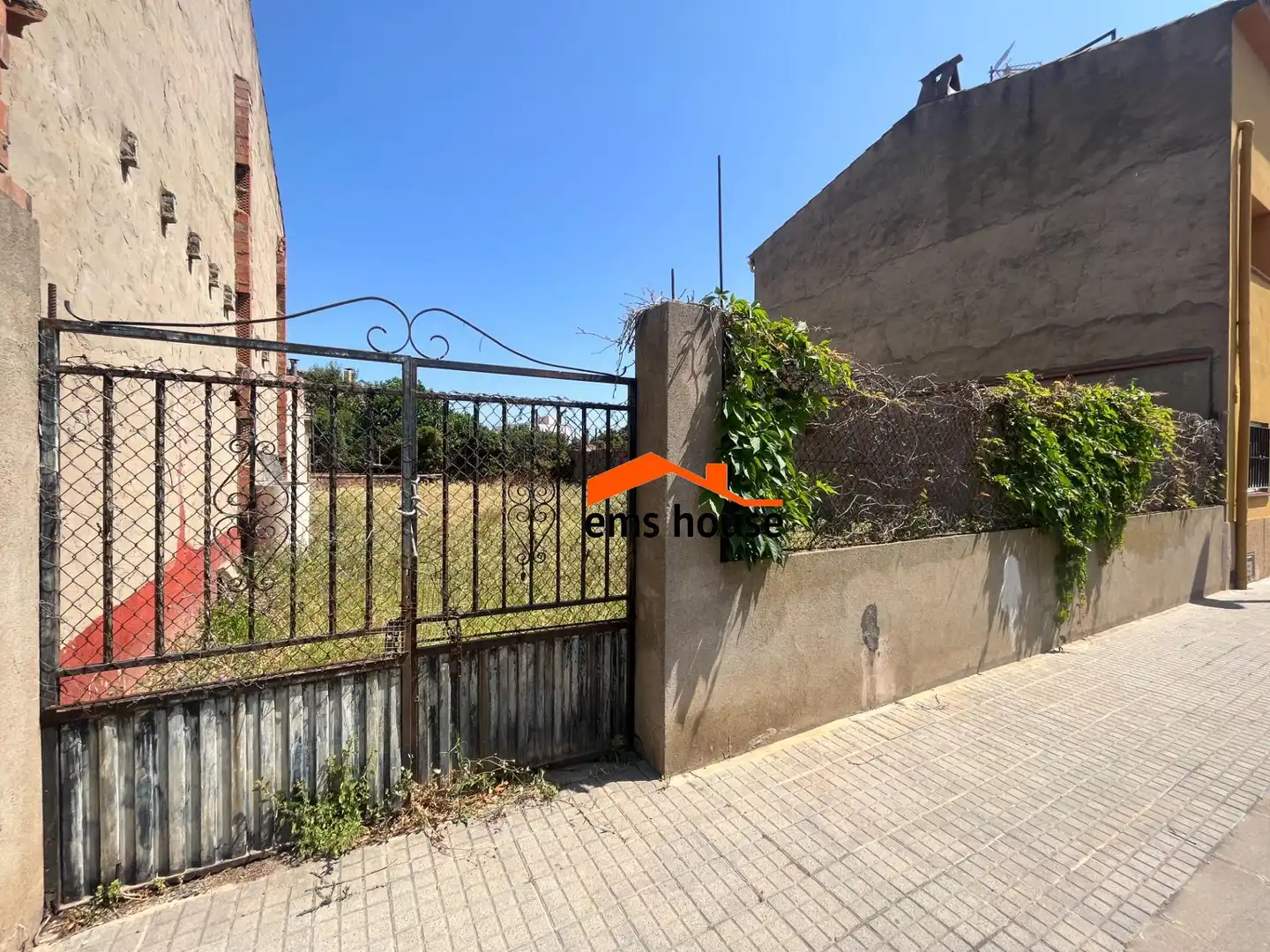 Terreny residencial en venda a Mont-ras