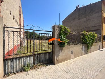Terreno residenziale in vendita a Mont-ras