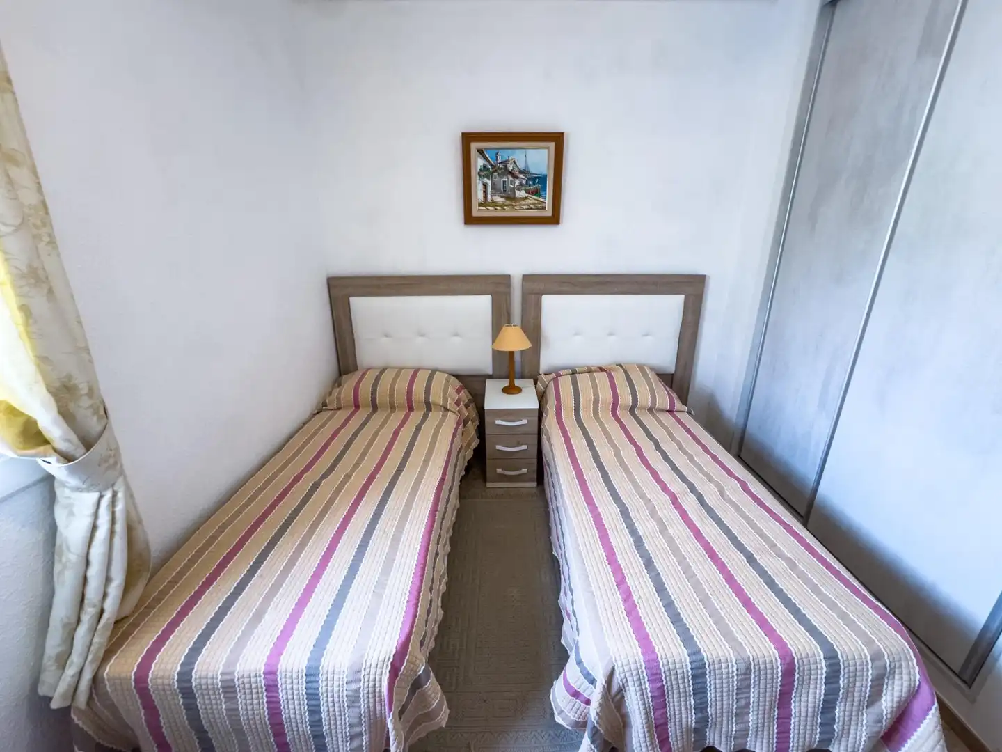 Dormitori de Casa adosada en venda en Torrevieja amb Aire condicionat, Terrassa i Moblat