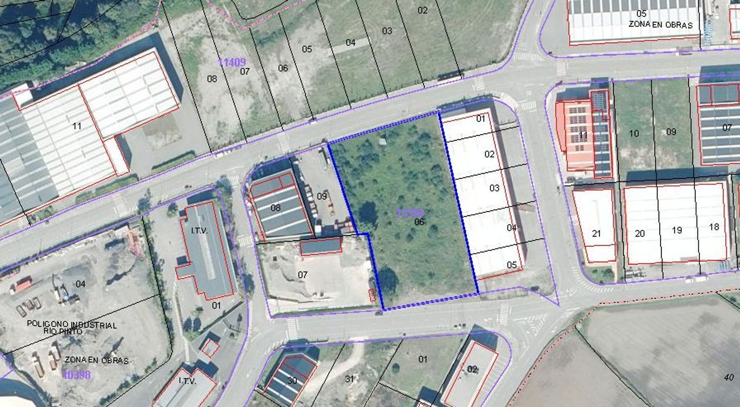 Residencial en venda en Coaña