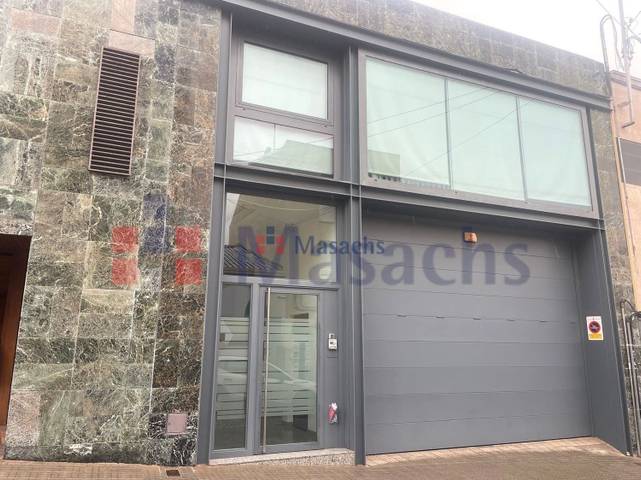 Oficina en Alquiler en Barri del Centre