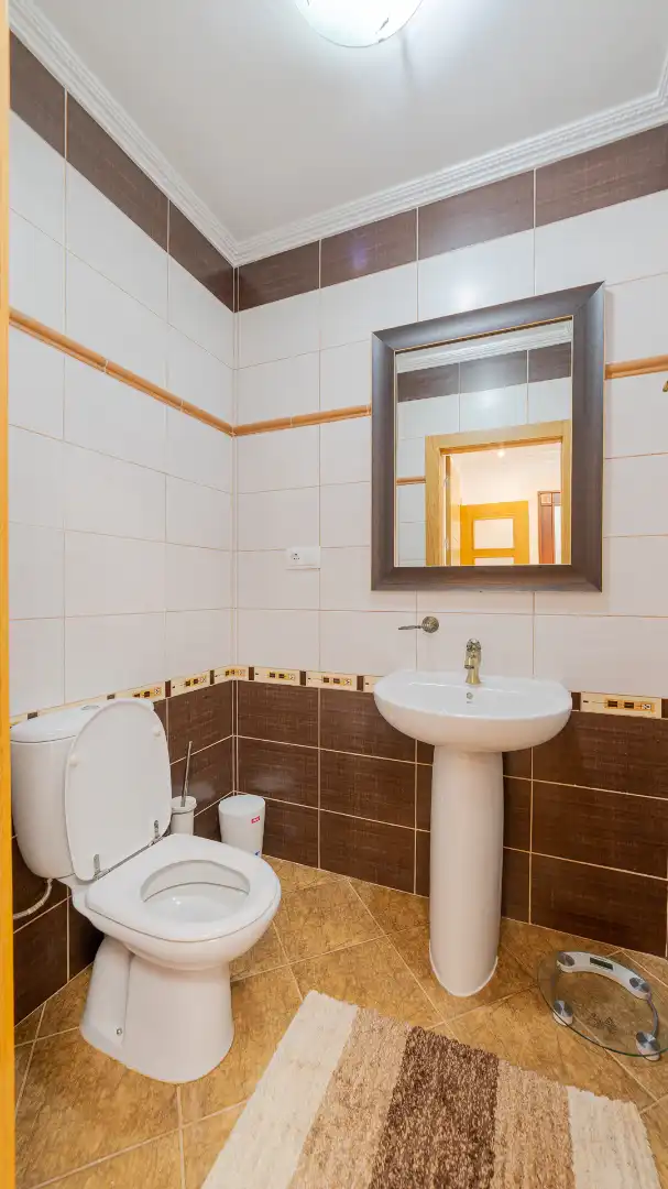 Baño de Casa o chalet en venta en Pilar de la Horadada con Aire acondicionado, Calefacción y Jardín privado