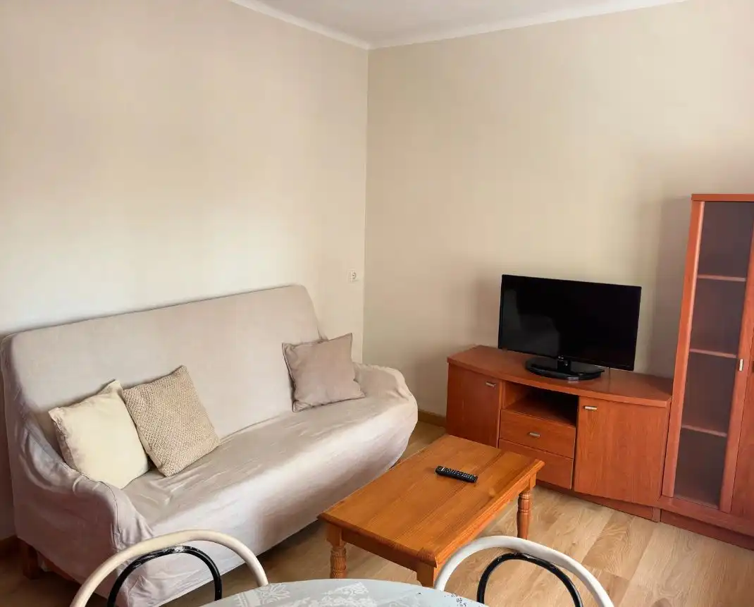 Living room of Flat for sale in La Ràpita
