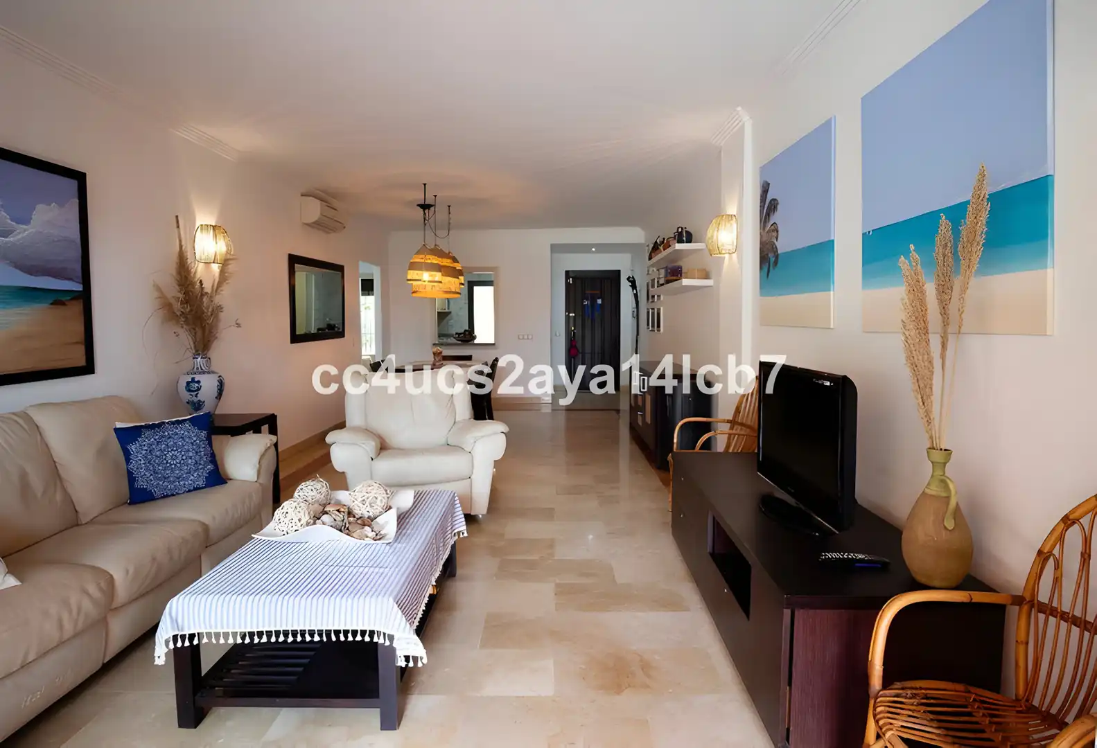 Habitatge amb piscina en venda a Estepona Pueblo, imagen 19