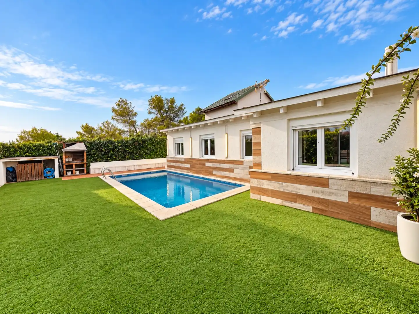 Villa con giardino in vendita a Carrer de la Figuera 46, imagen 23