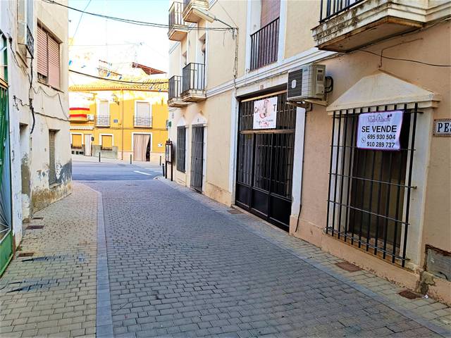 Local comercial en Venta en Villatobas