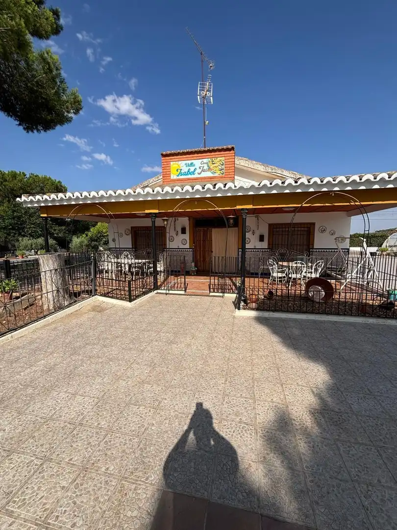 Chalet con piscina en venta en Valdepeñas, imagen 50