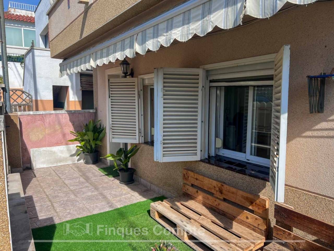 Terraza de Piso en venta en Roda de Berà con Aire acondicionado y Terraza