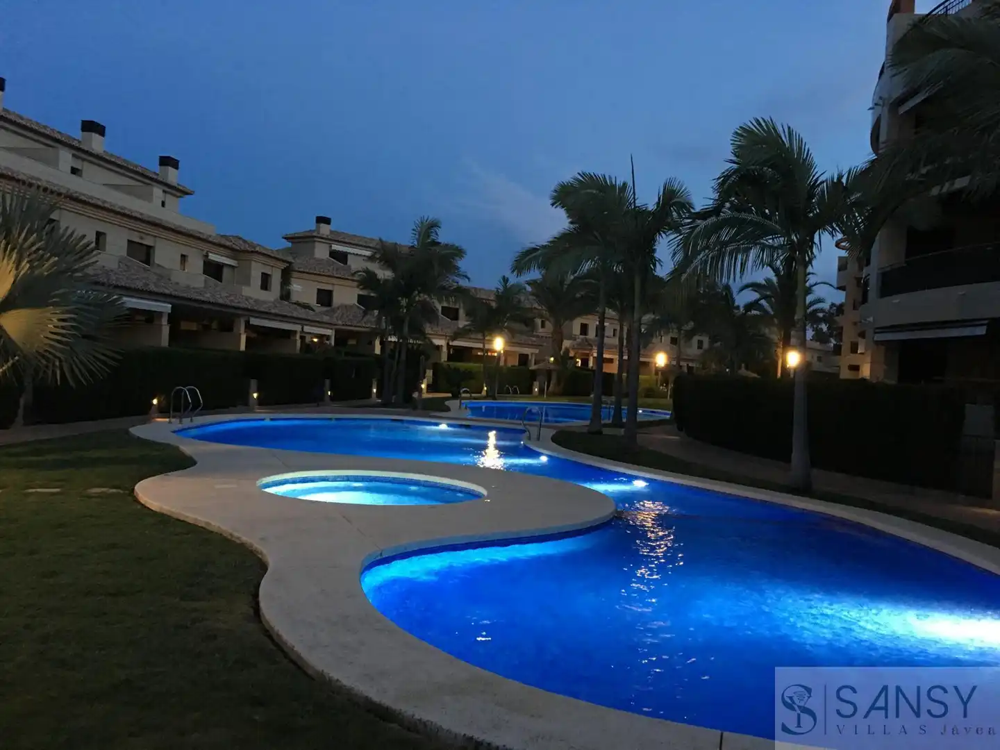 Apartment with pool for sale in Puerto, imagen 8