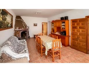 Dining room of House or chalet for sale in Benicolet