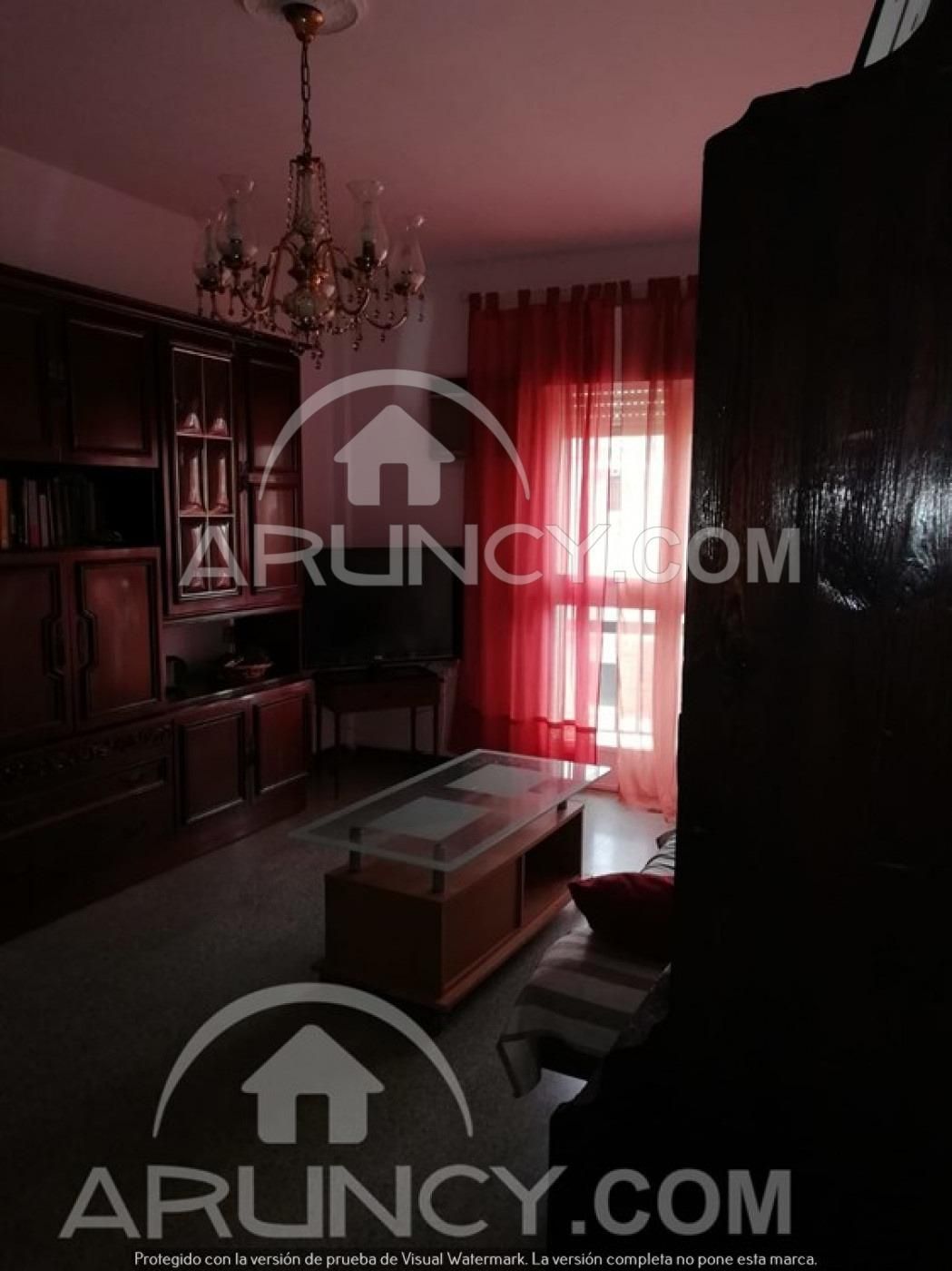 Sala de estar de Piso en venta en Alcalá de Guadaira con Terraza y Trastero