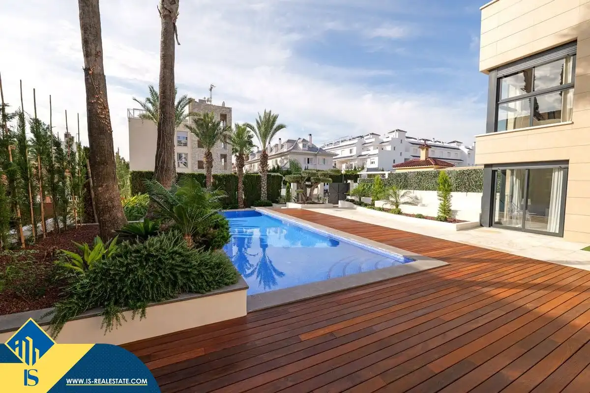Chalet con piscina en venta en Playa del Acequión, Náufragos y Rocío del Mar, imagen 32
