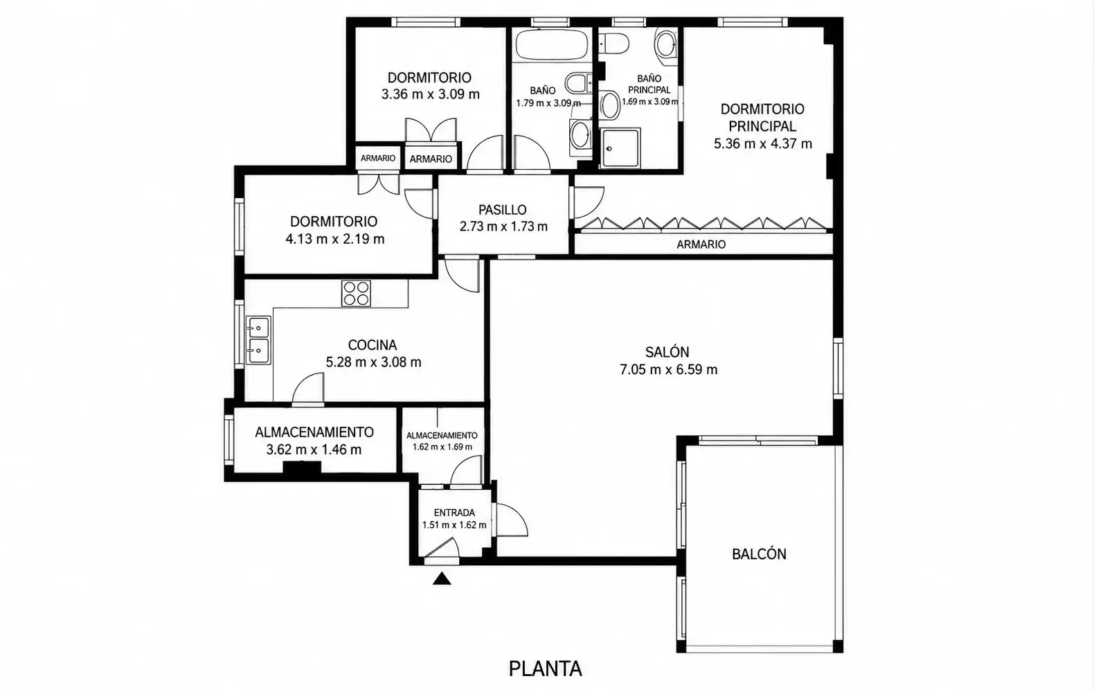 Attique avec terrasse à vendre à Aiguadolç - Sant Sebastià, imagen 18