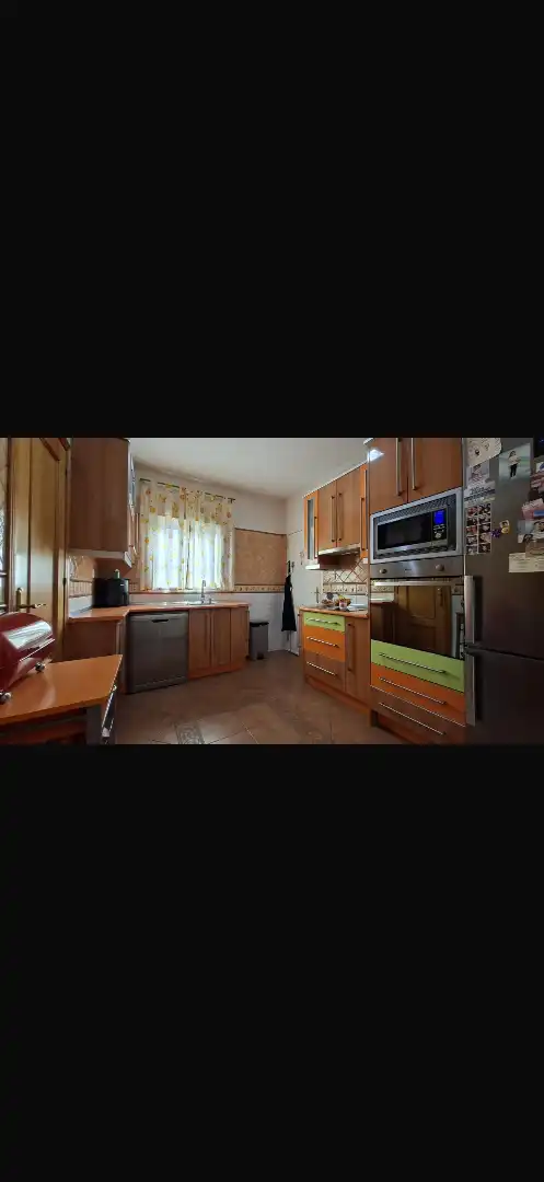 Kitchen of Houses for sale in Chiclana de la Frontera  with Air Conditioner, Heating and Private garden