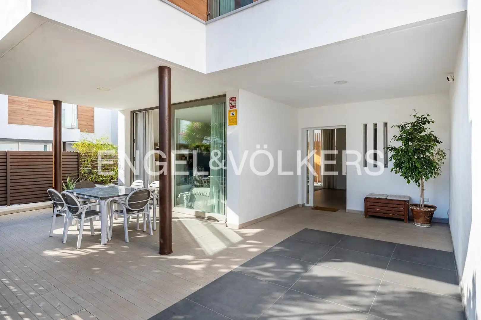 Casa a schiera con piscina in vendita a Arco Norte - Avda España, imagen 8