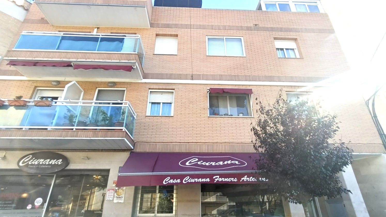 Außenansicht von Wohnung zum verkauf in Les Borges del Camp