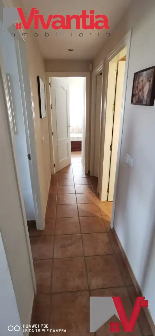 Flat for sale in Vera  with Air Conditioner, Heating and Terrace
