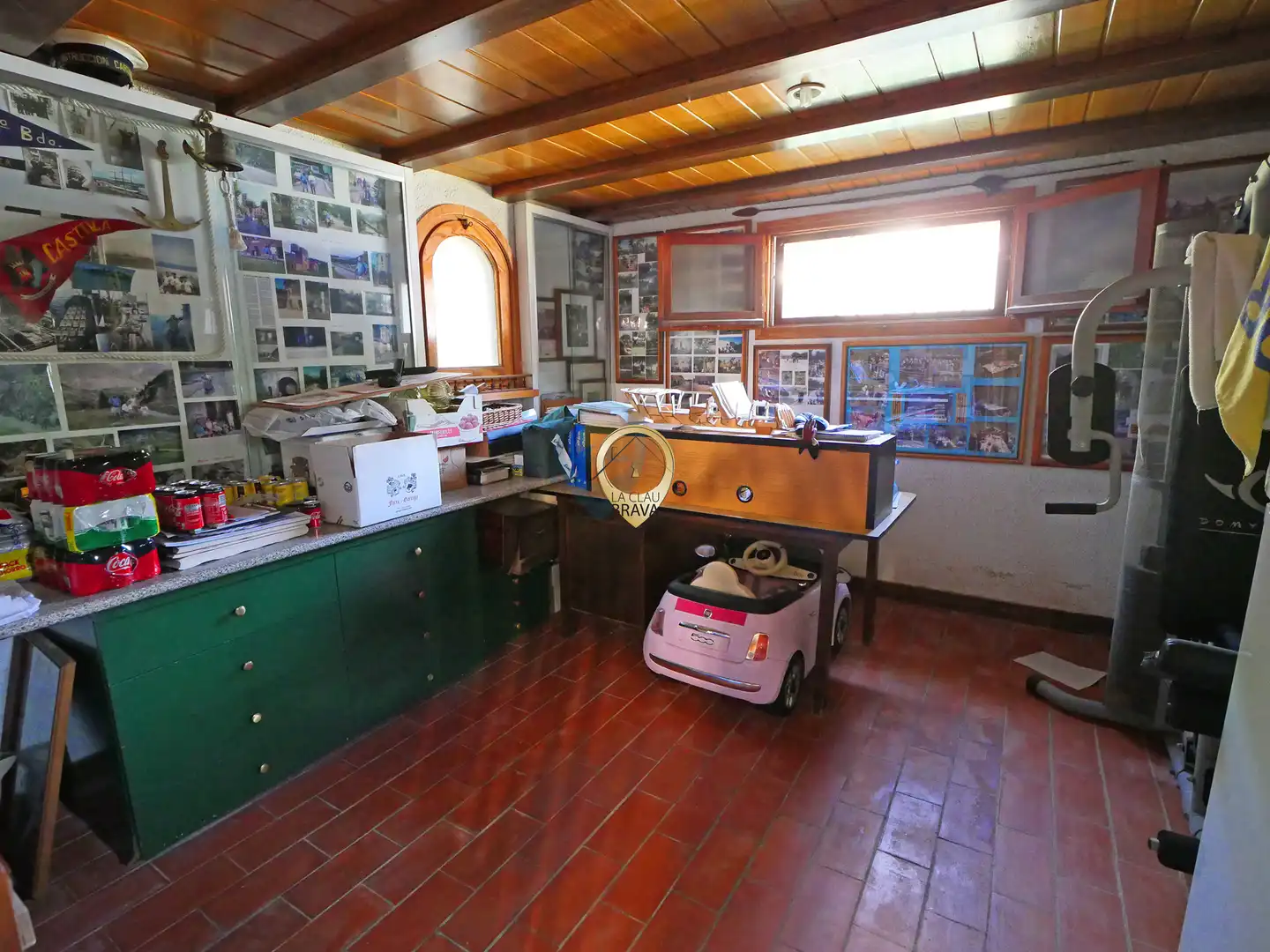 Casa o xalet en venda en Santa Cristina d'Aro amb Calefacció, Jardí privat i Terrassa