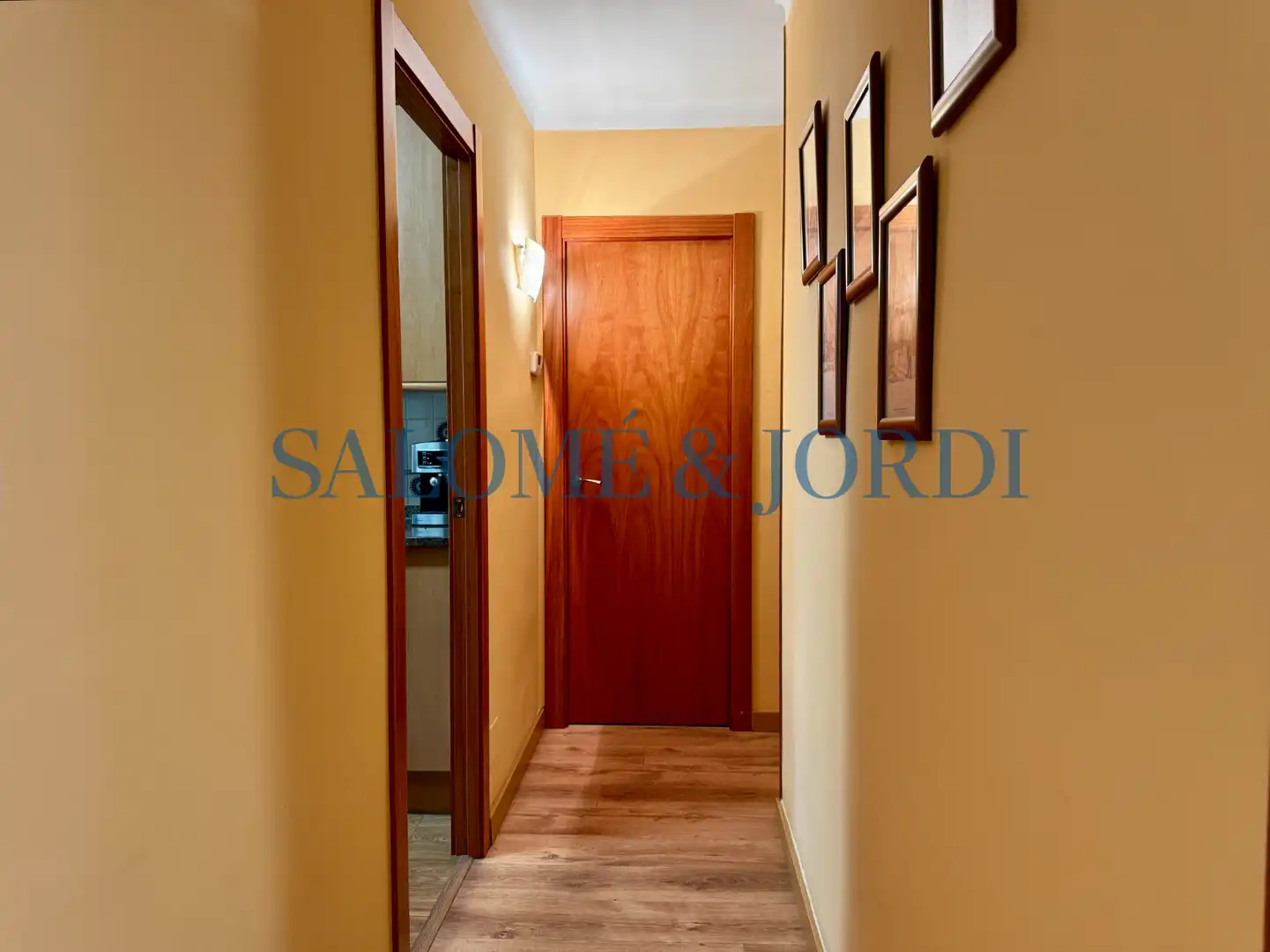 Wohnung zum Verkauf in Mataró mit Heizung, Terrasse und Möbliert