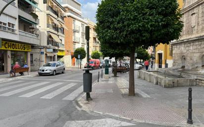 Vista exterior de Pis en venda en  Jaén Capital amb Aire condicionat i Balcó