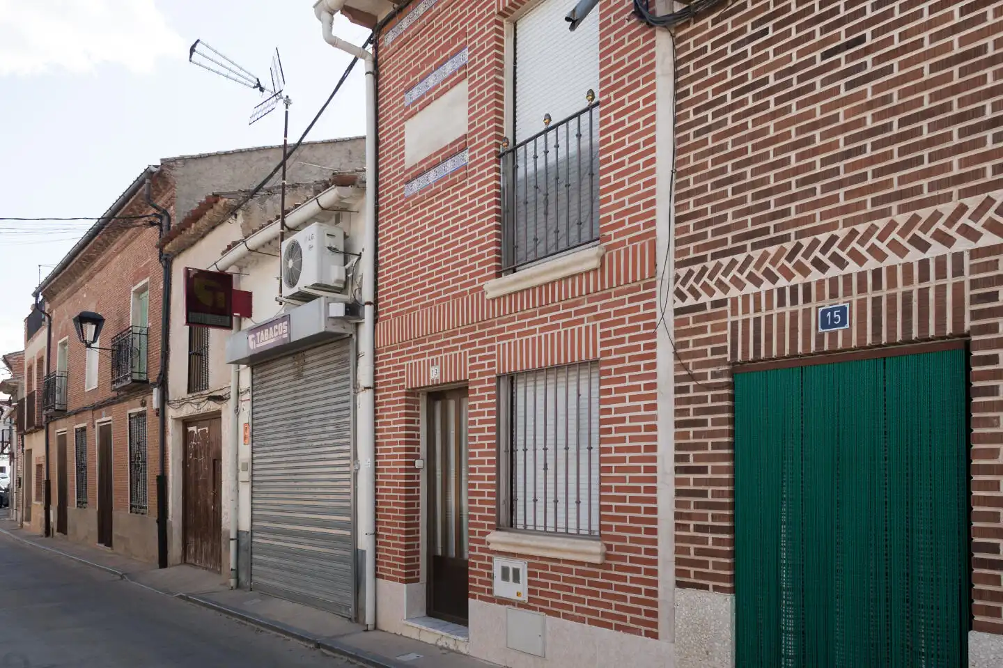 Exterior view of Flat for sale in Castronuño