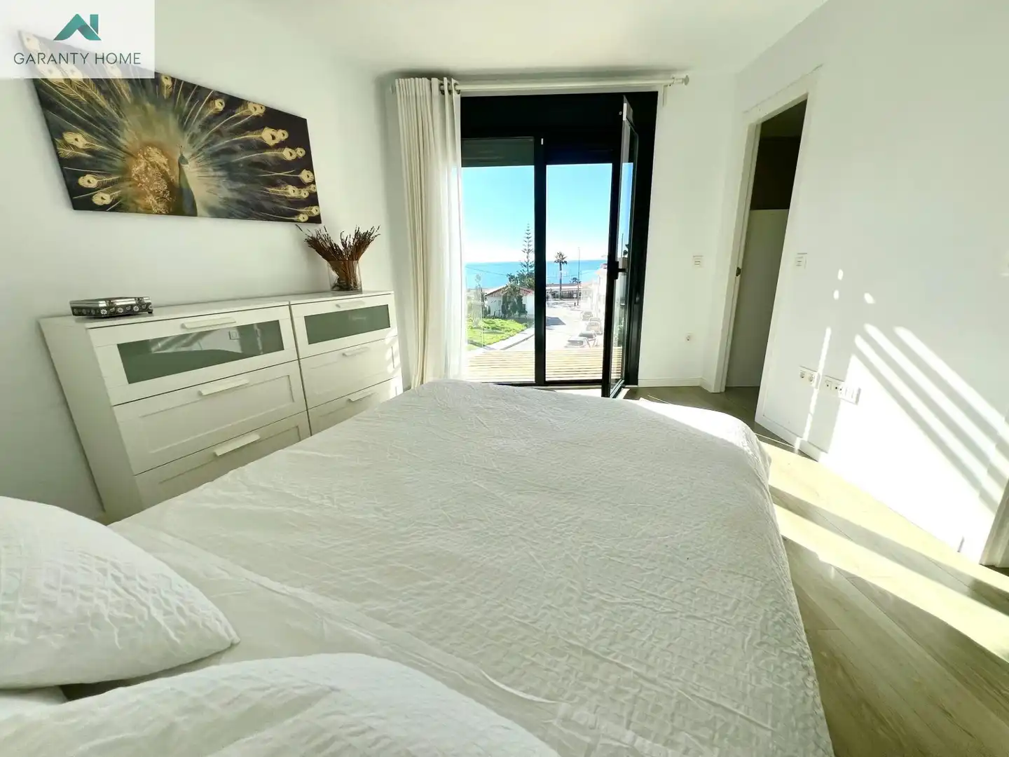 House with terrace to rent in Benajarafe, imagen 7