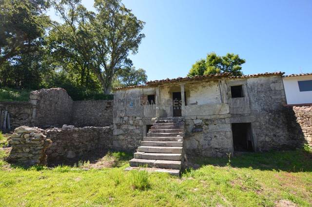 Finca rústica en Venta en ESTRADA DA FECHA en O Rosal