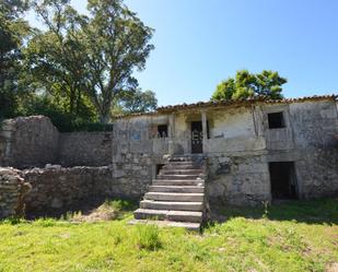 Vista exterior de Finca rústica en venda en O Rosal  